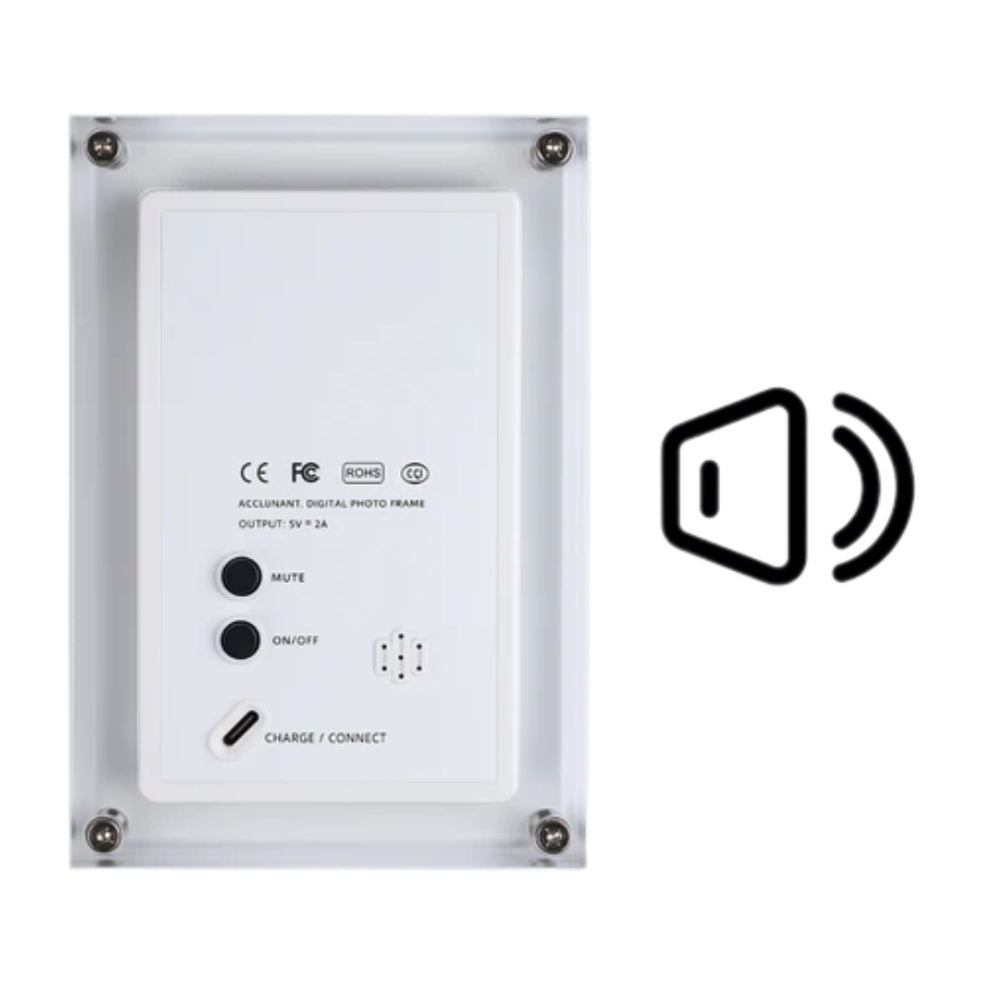 Con altavoz (escucha el vídeo)