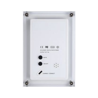 Marco Digital de Latido Eterno